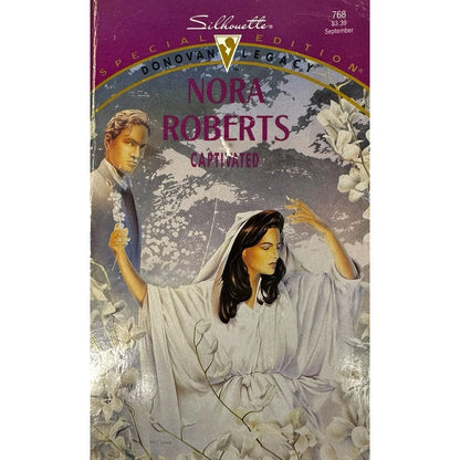 Captivated by Nora Roberts (Paperback) - Image 1