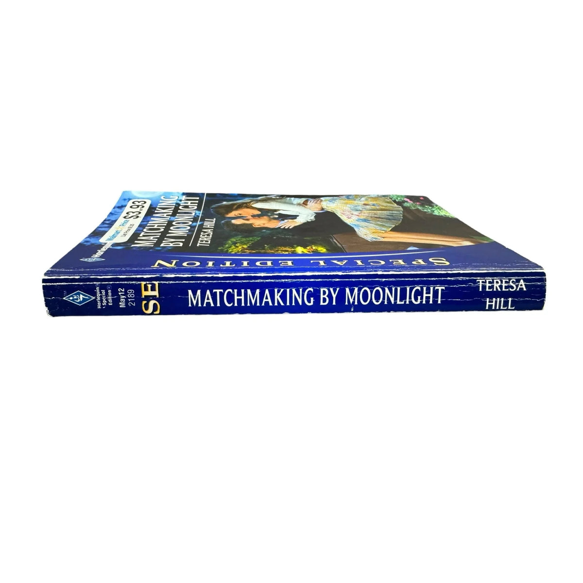 Matchmaking by Moonlight by Teresa Hill (Paperback) - Image 3