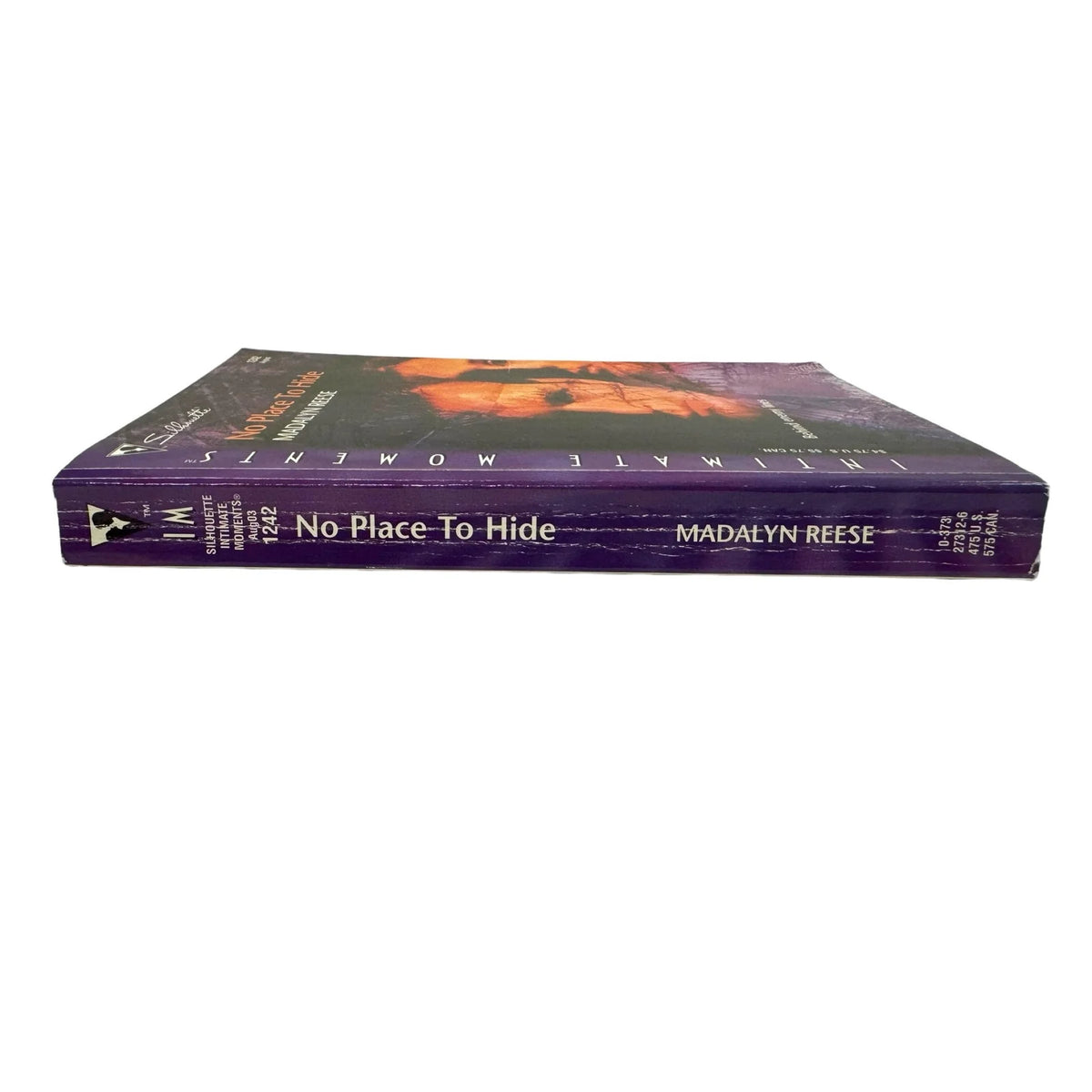 No Place to Hide by Madalyn Reese (Paperback) - Image 3