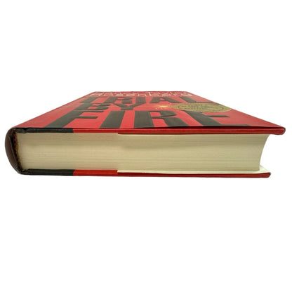 Trial by Fire by Nancy Taylor (Hardcover) (First Printing) - Image 4
