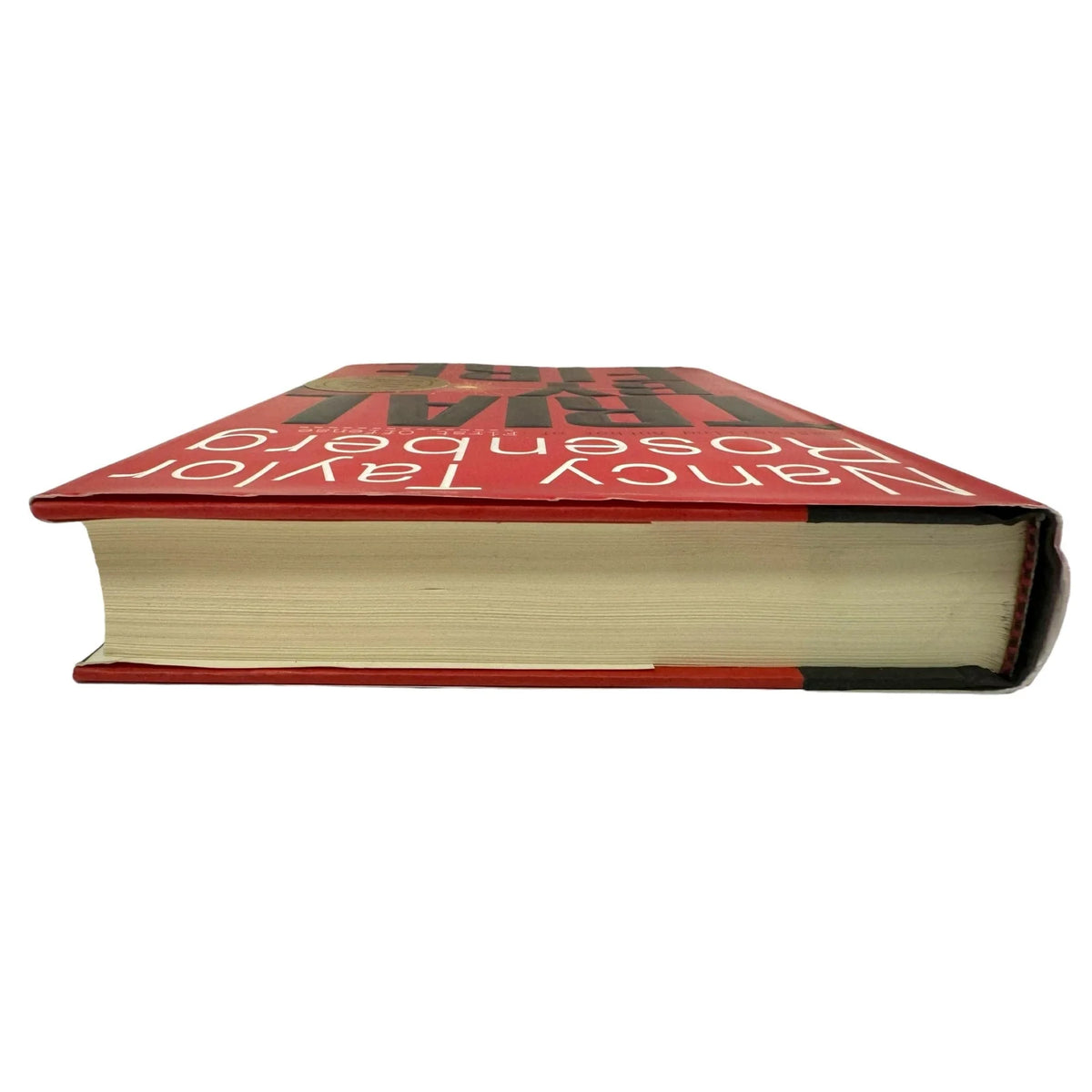 Trial by Fire by Nancy Taylor (Hardcover) (First Printing) - Image 6