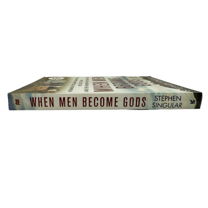 When Men Become Gods by Stephen Singular (Paperback) - Image 3