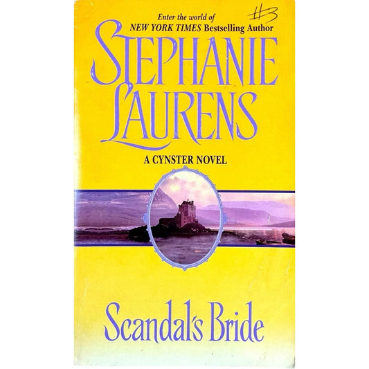 Scandal's Bride by Stephanie Laurens (Paperback) - Image 1