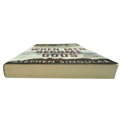 When Men Become Gods by Stephen Singular (Paperback) - Image 4