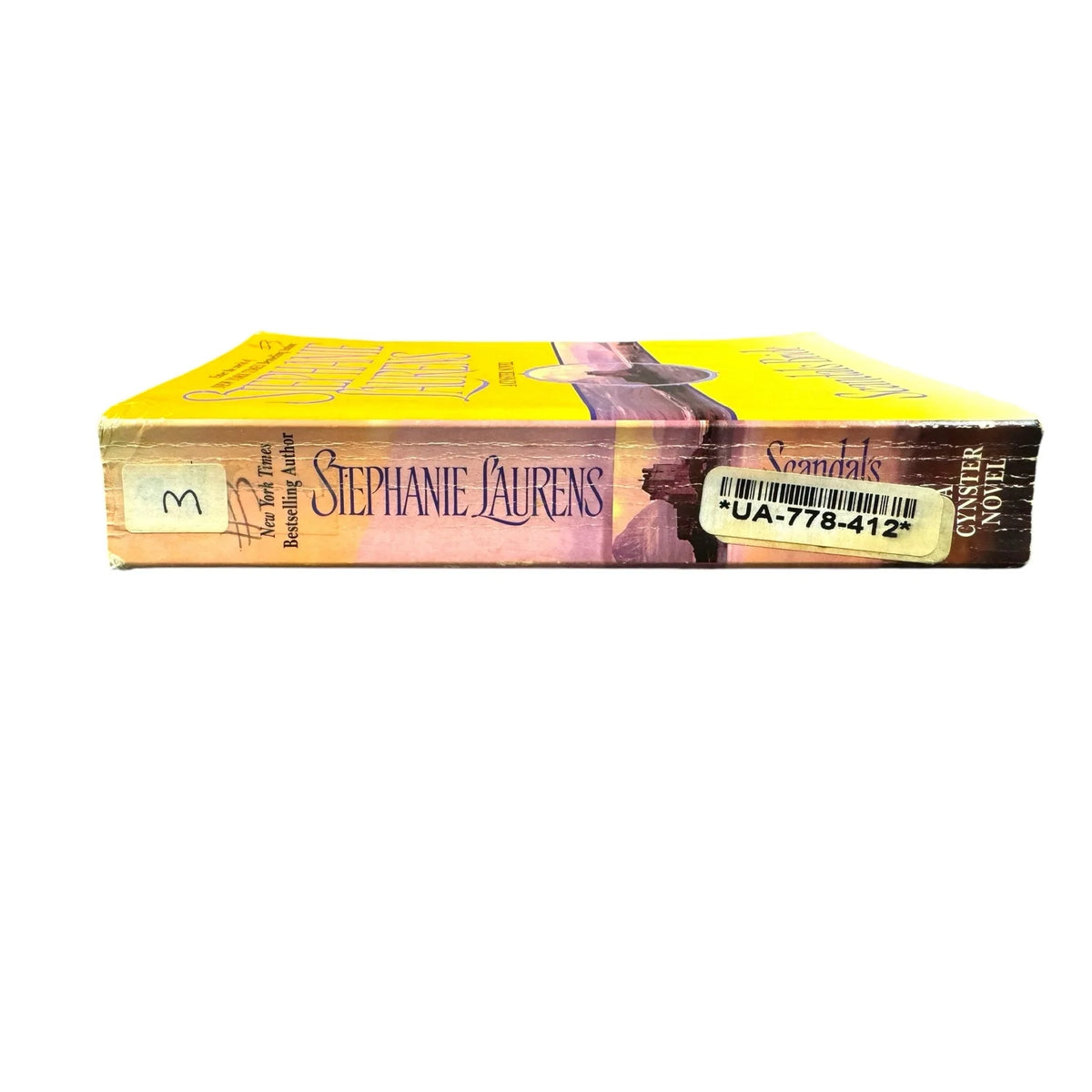 Scandal's Bride by Stephanie Laurens (Paperback) - Image 3
