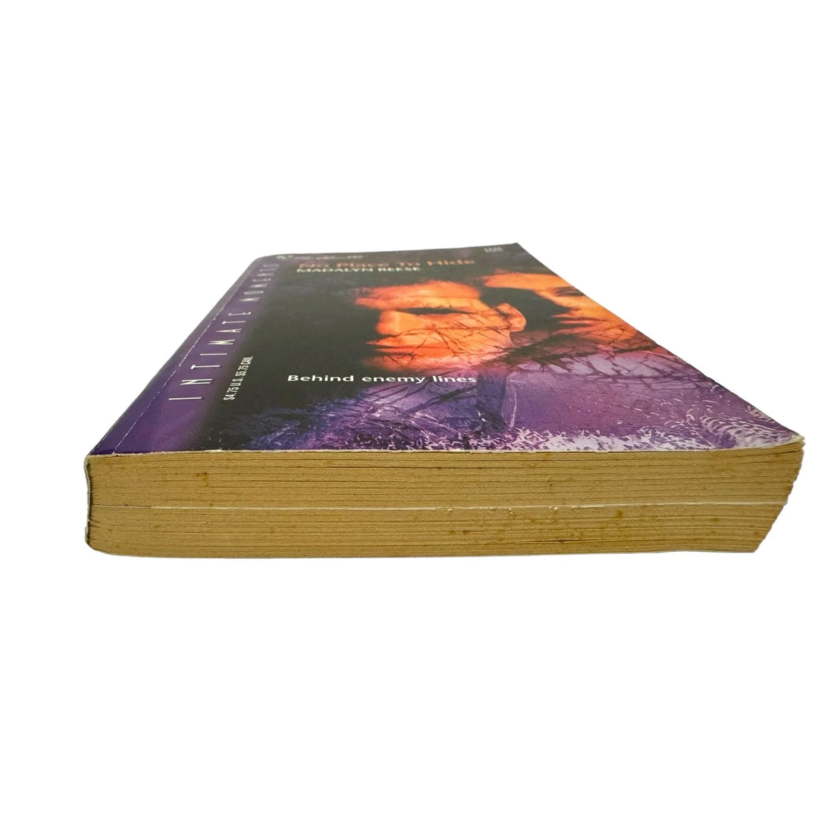 No Place to Hide by Madalyn Reese (Paperback) - Image 4