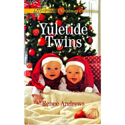 Yuletide Twins by Renee Andrews (Paperback) - Image 1