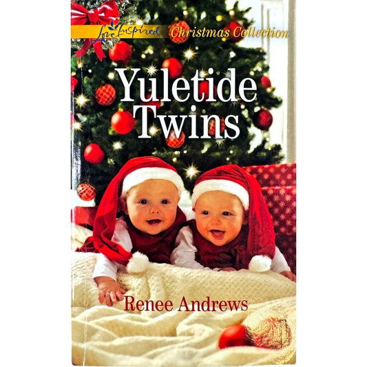 Yuletide Twins by Renee Andrews (Paperback) - Image 1
