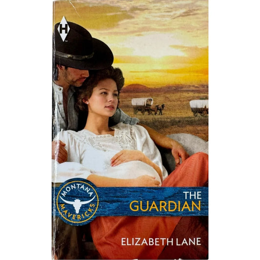 The Guardian by Elizabeth Lane (Paperback) - Image 1