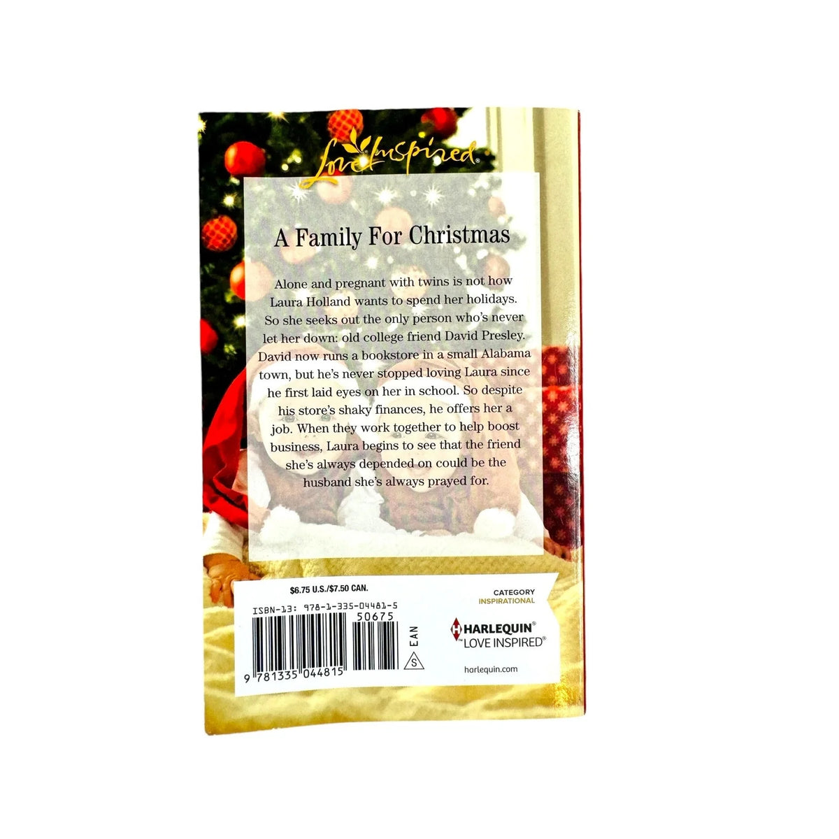 Yuletide Twins by Renee Andrews (Paperback) - Image 2