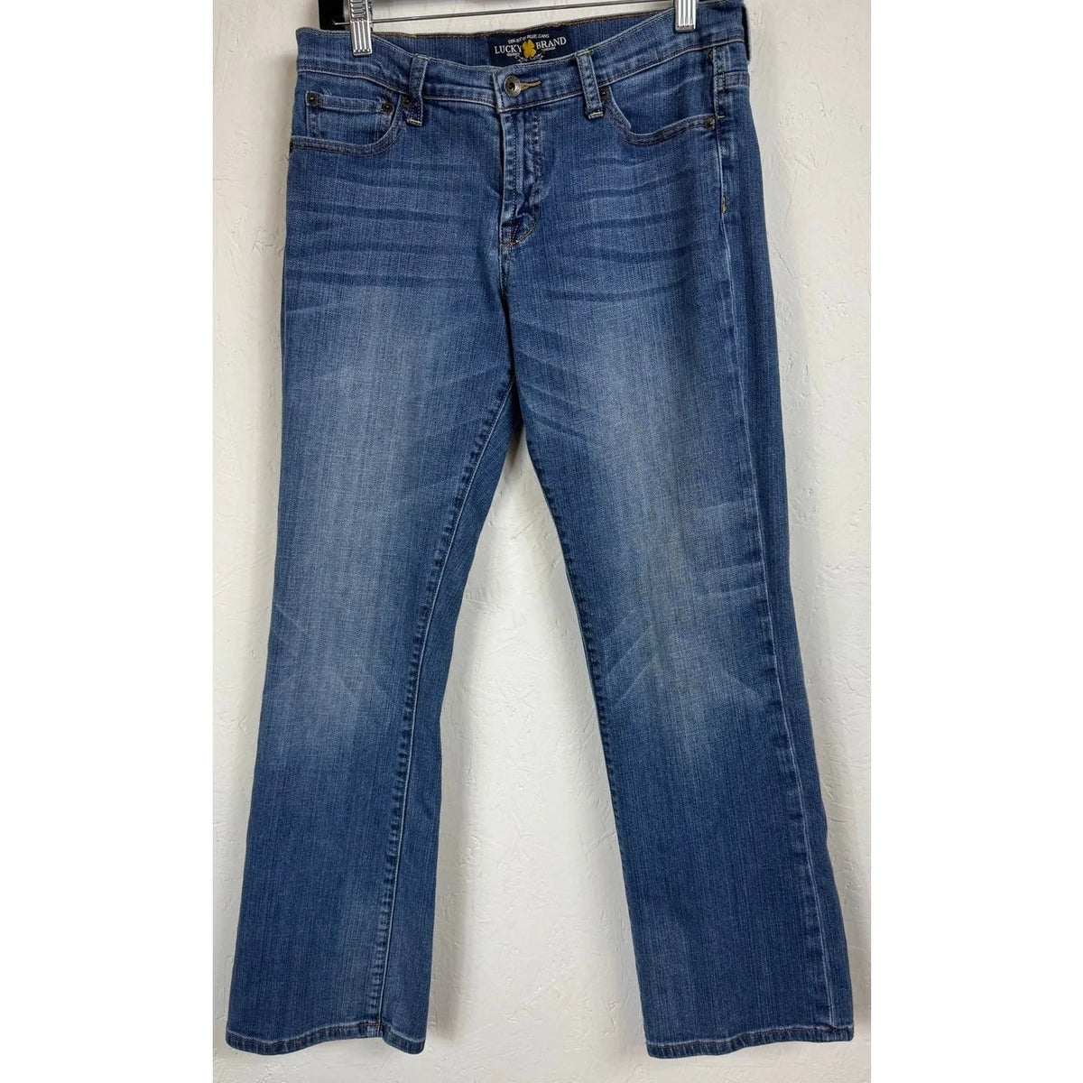 Lucky Brand Straight Cut Jeans Women's 10 - Image 1