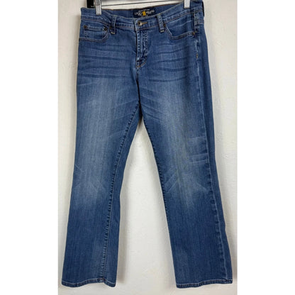 Lucky Brand Straight Cut Jeans Women's 10 - Image 1