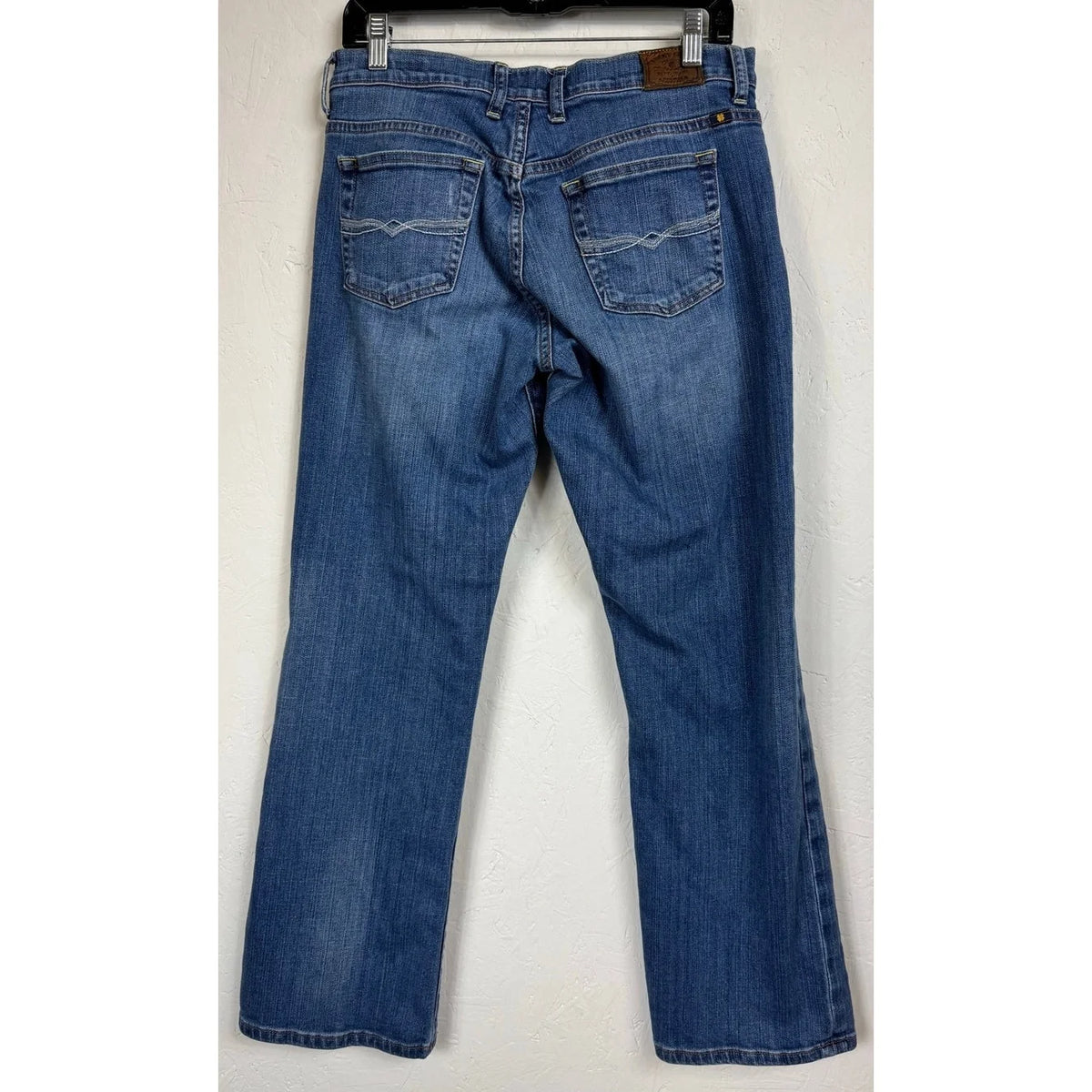 Lucky Brand Straight Cut Jeans Women's 10 - Image 2
