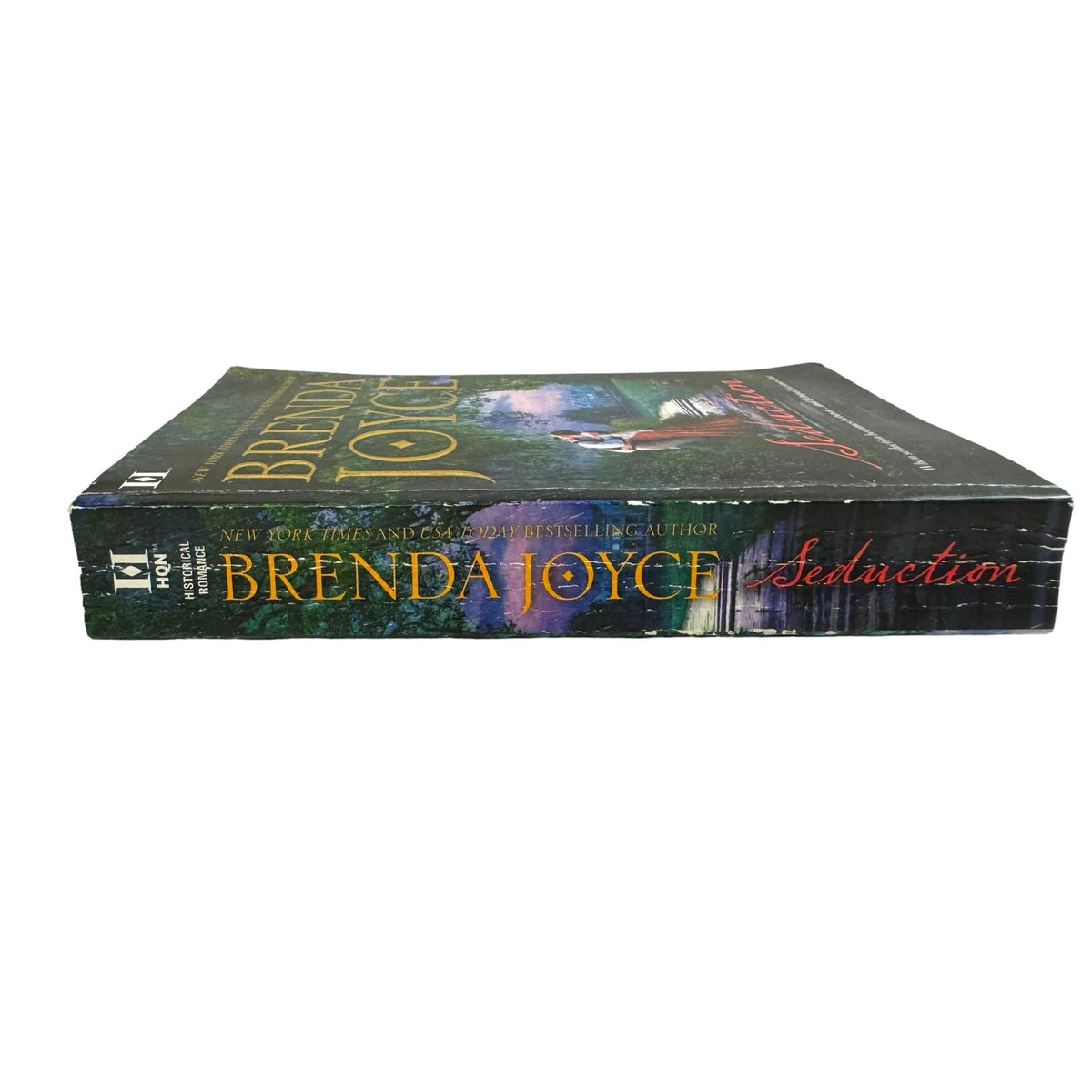 Seduction by Brenda Joyce (Paperback) - Image 3