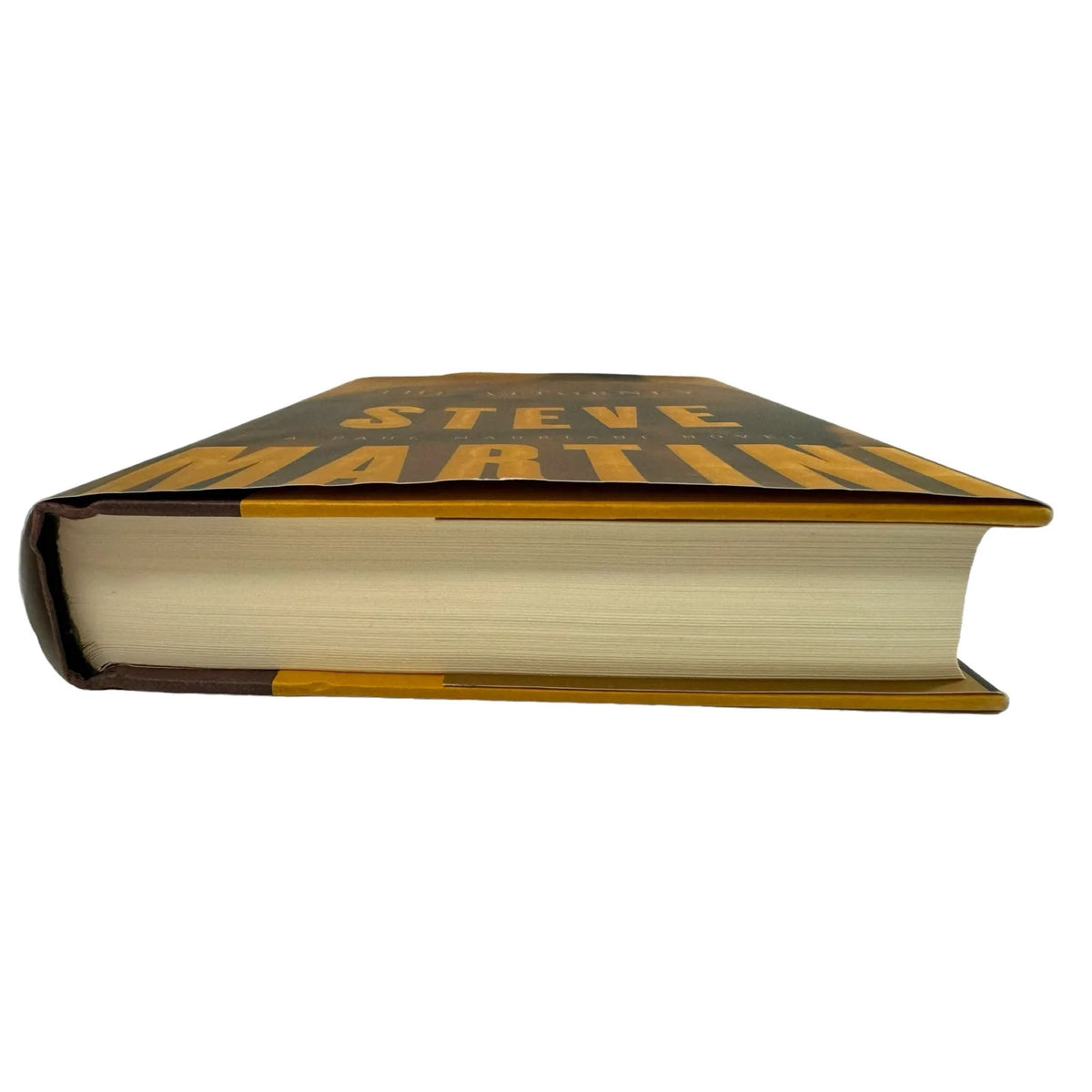 The Attorney by Steve Martini (Hardcover) - Image 4