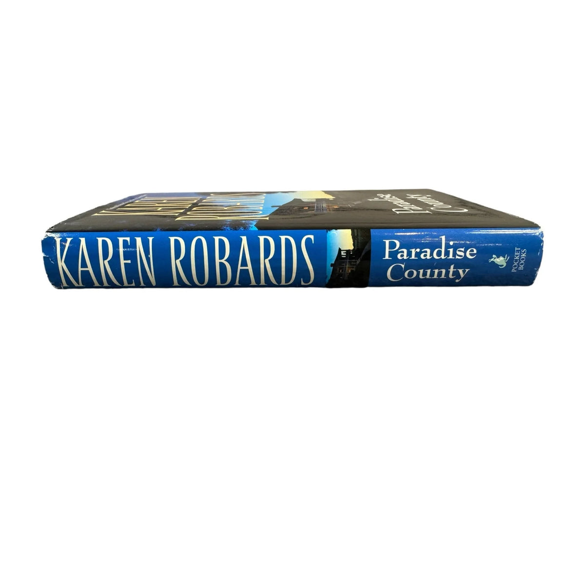 Paradise County by Karen Robards (Hardcover) - Image 3