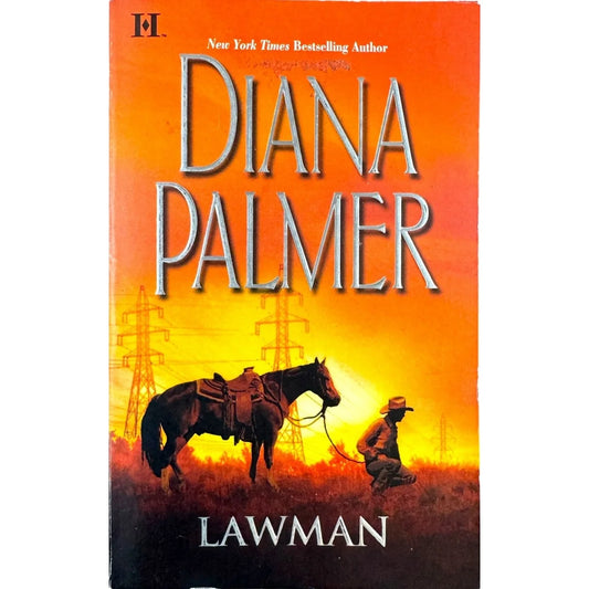 Lawman by Diana Palmer (Paperback) - Image 1