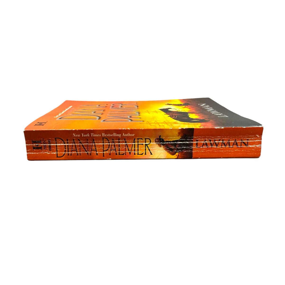 Lawman by Diana Palmer (Paperback) - Image 3