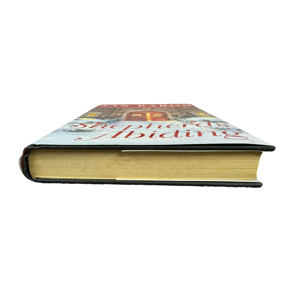 Shepherds Abiding by Jan Karon (Hardcover) - Image 4