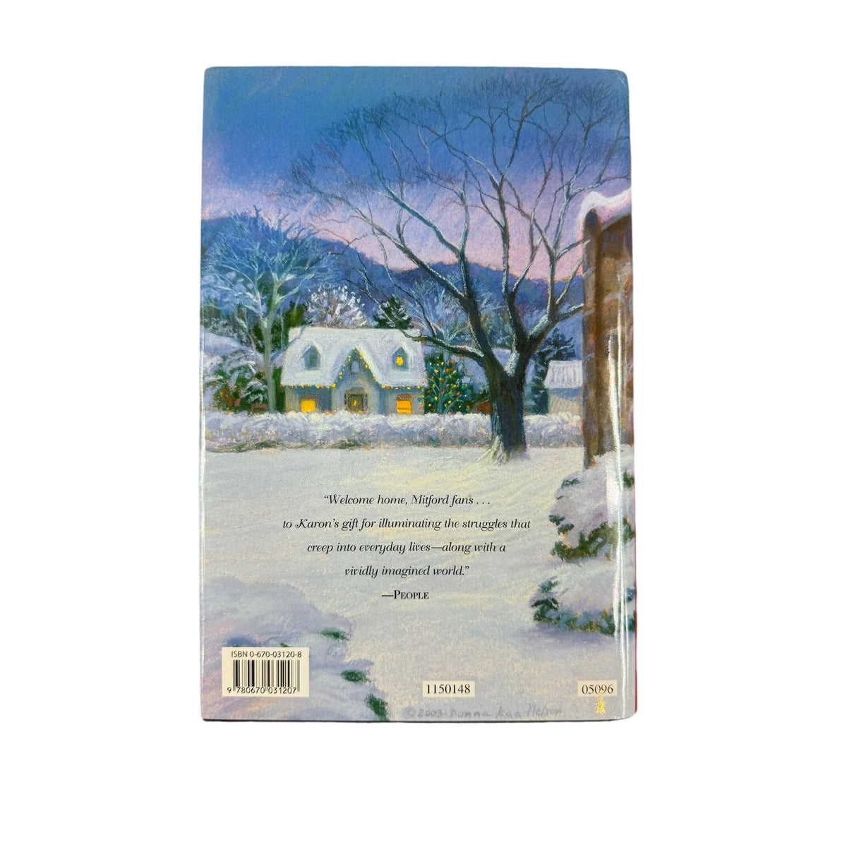 Shepherds Abiding by Jan Karon (Hardcover) - Image 2
