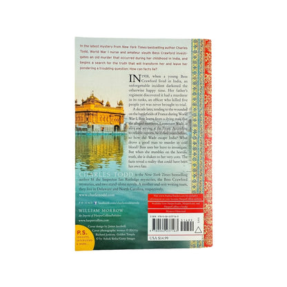 A Question of Honor by Charles Todd (Paperback) - Image 2