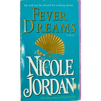 Fever Dreams by Nicole Jordan (Paperback) - Image 1