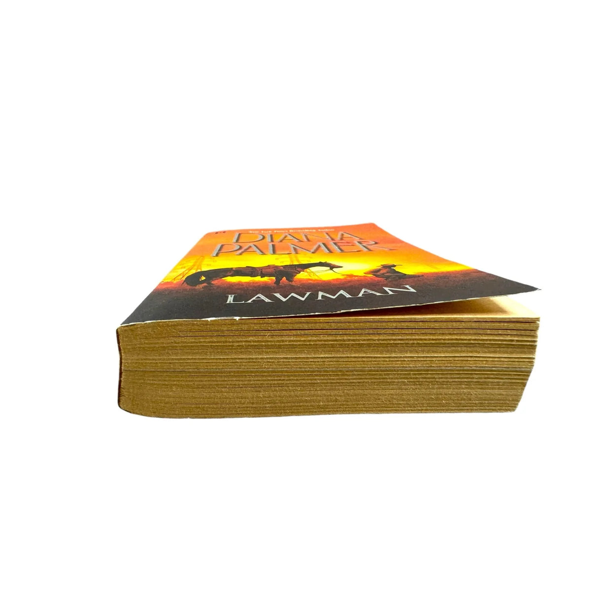 Lawman by Diana Palmer (Paperback) - Image 4