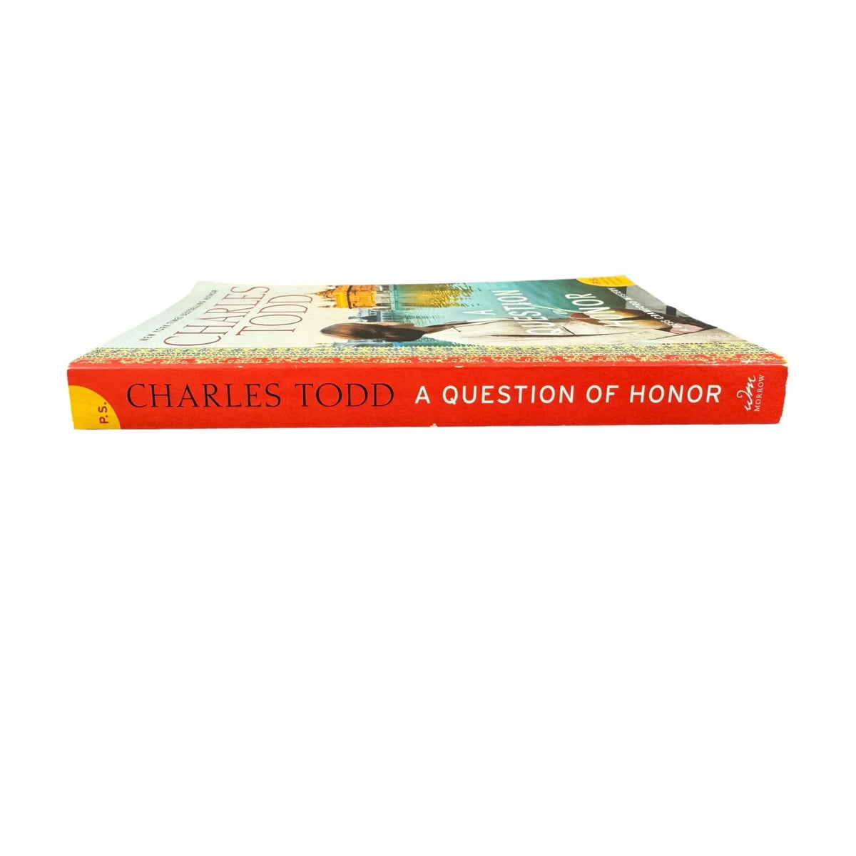 A Question of Honor by Charles Todd (Paperback) - Image 3