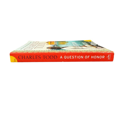 A Question of Honor by Charles Todd (Paperback) - Image 3
