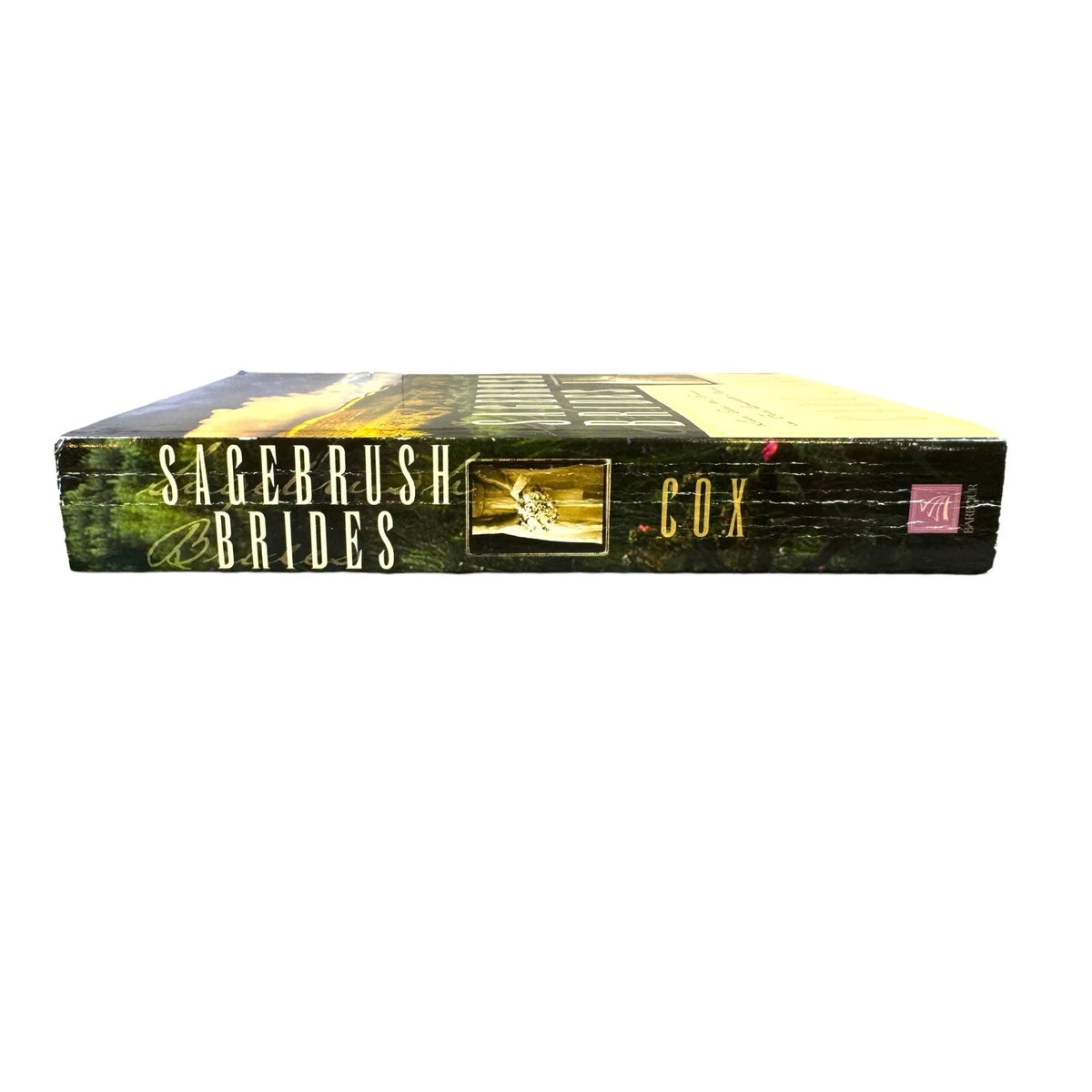 Sagebrush Brides by Carol Cox (Paperback) - Image 3