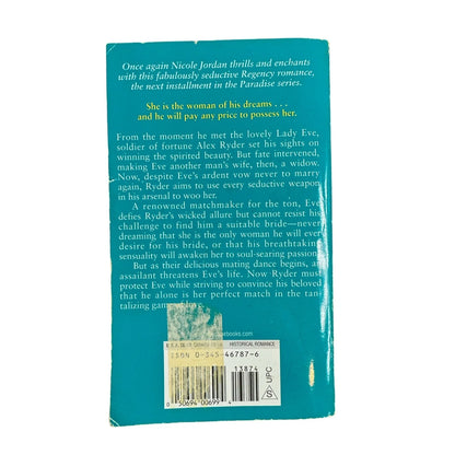 Fever Dreams by Nicole Jordan (Paperback) - Image 2