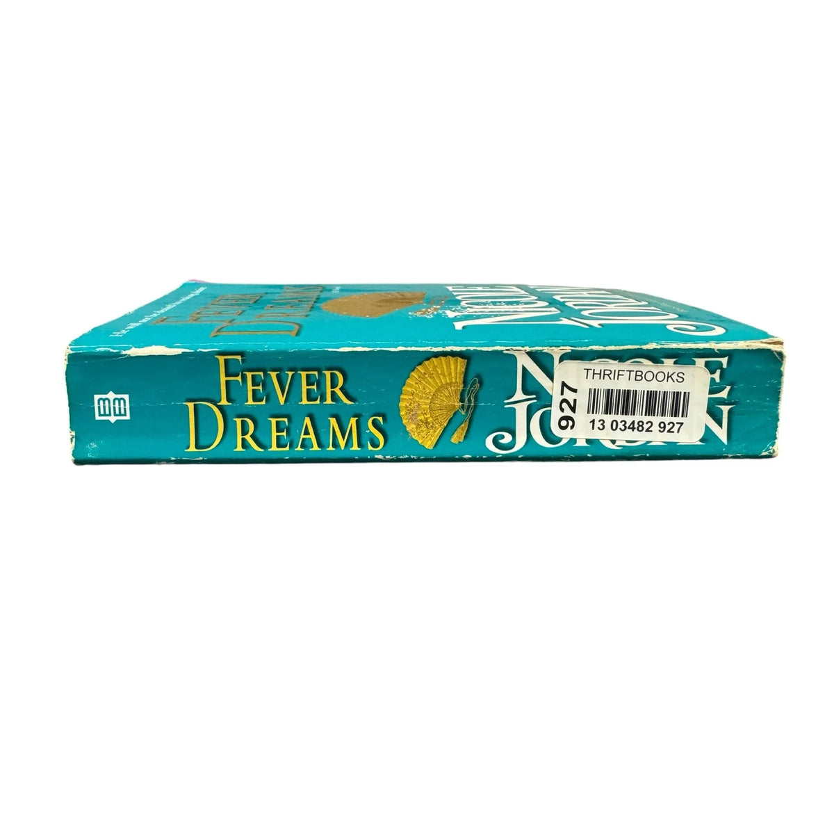 Fever Dreams by Nicole Jordan (Paperback) - Image 3