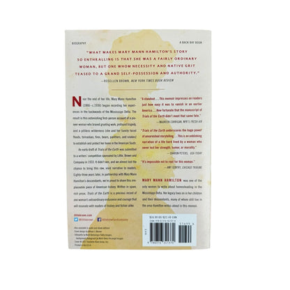 Trials of the Earth by Mary Mann Hamilton (Paperback) - Image 2