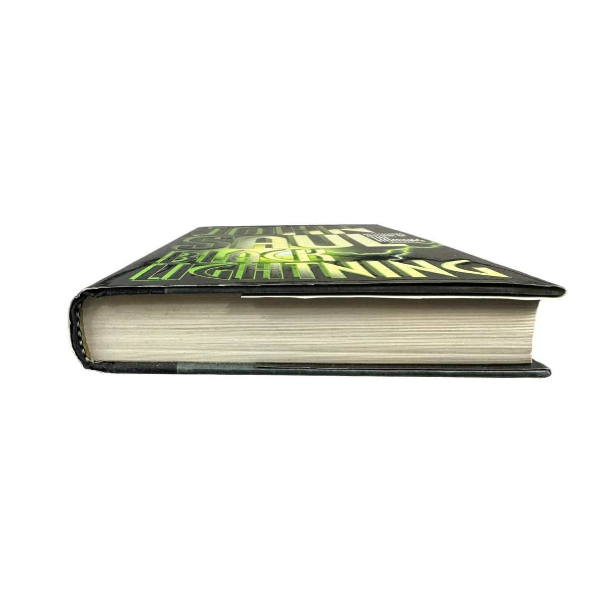 Black Lighting by John Saul (Hardcover) (First Edition) - Image 4