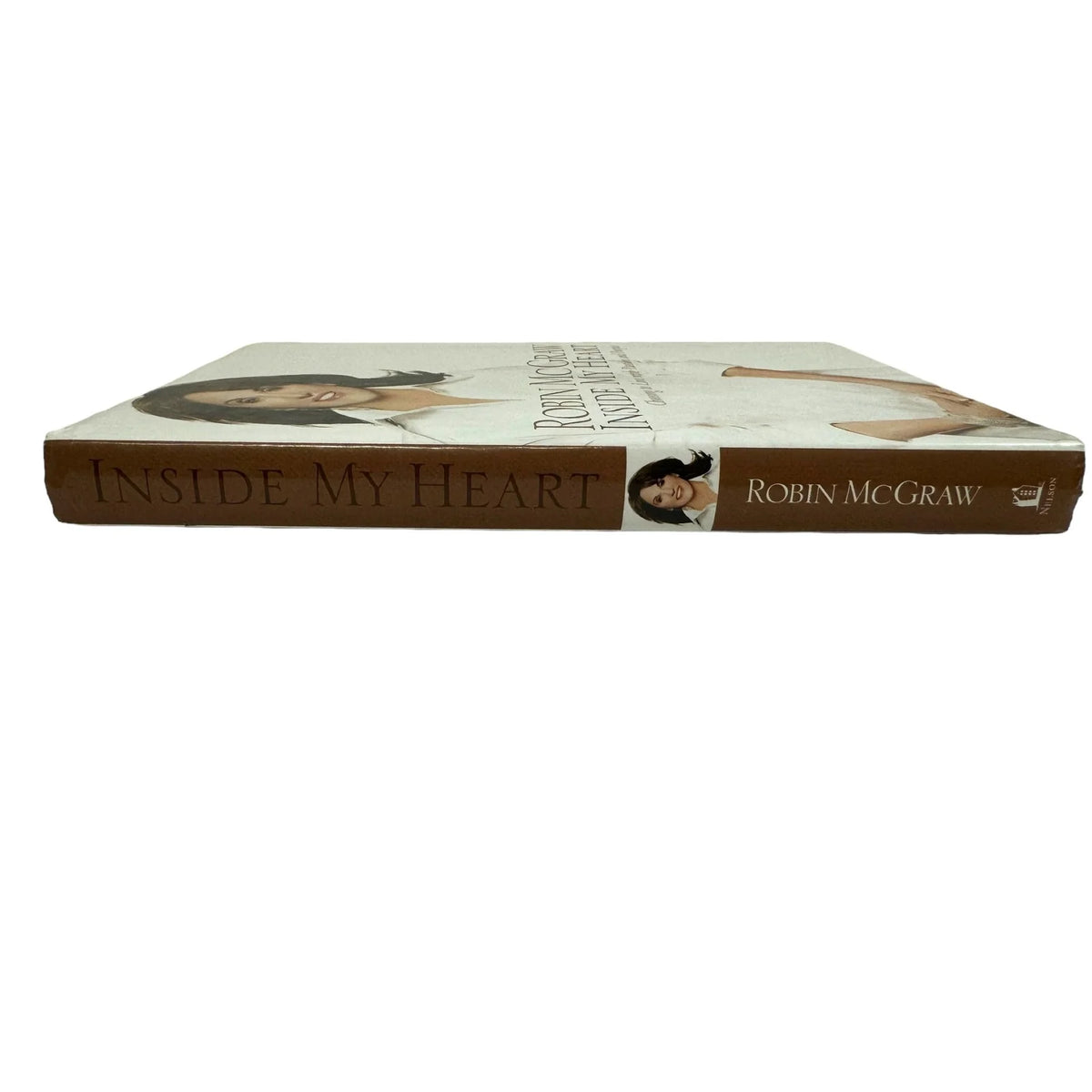Inside My Heart by Robin McGraw (Hardcover) - Image 3