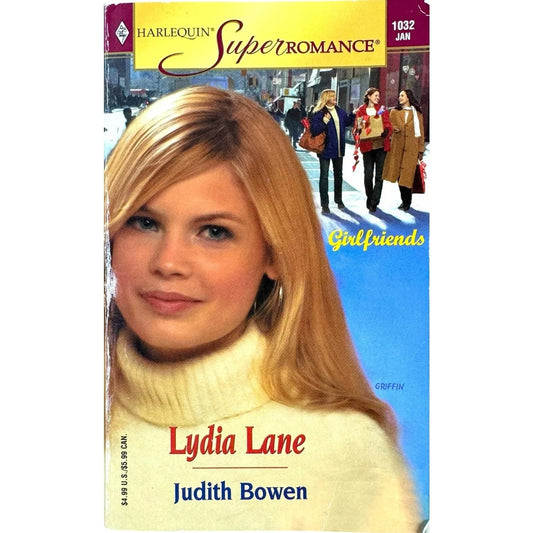 Lydia Lane by Judith Bowen (Paperback) - Image 1
