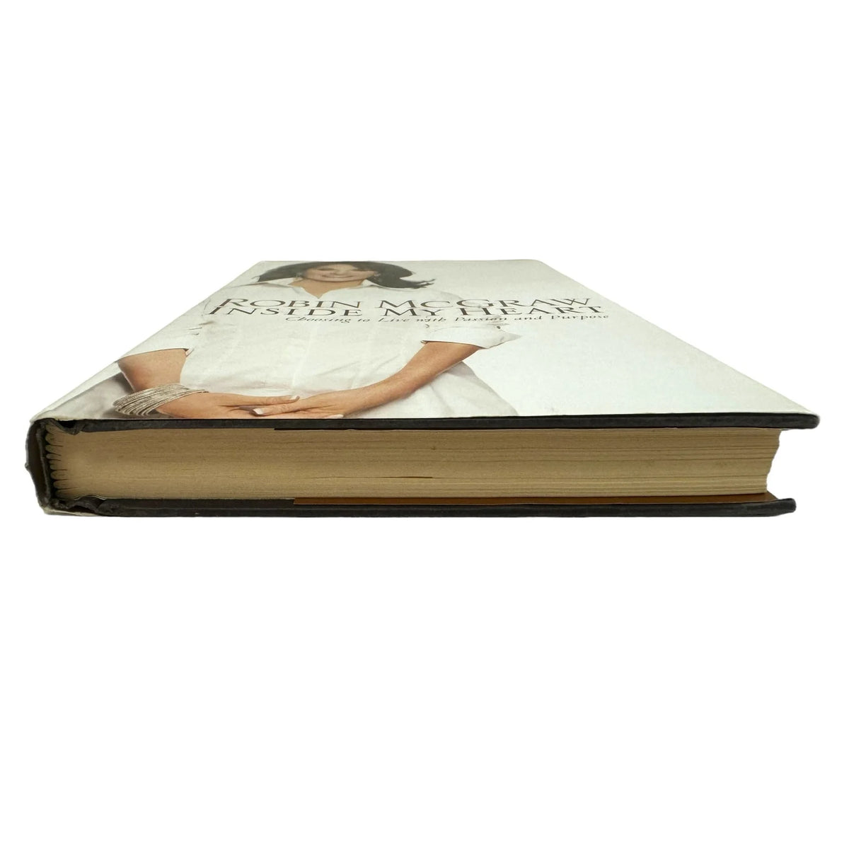 Inside My Heart by Robin McGraw (Hardcover) - Image 4