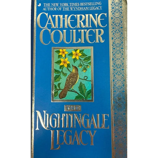 The Nightingale Legacy by Catherine Coulter (Paperback) - Image 1