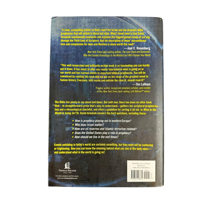 What in the World is Going On? by Dr. David Jeremiah (Hardcover) - Image 2