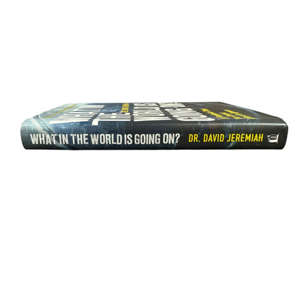 What in the World is Going On? by Dr. David Jeremiah (Hardcover) - Image 3