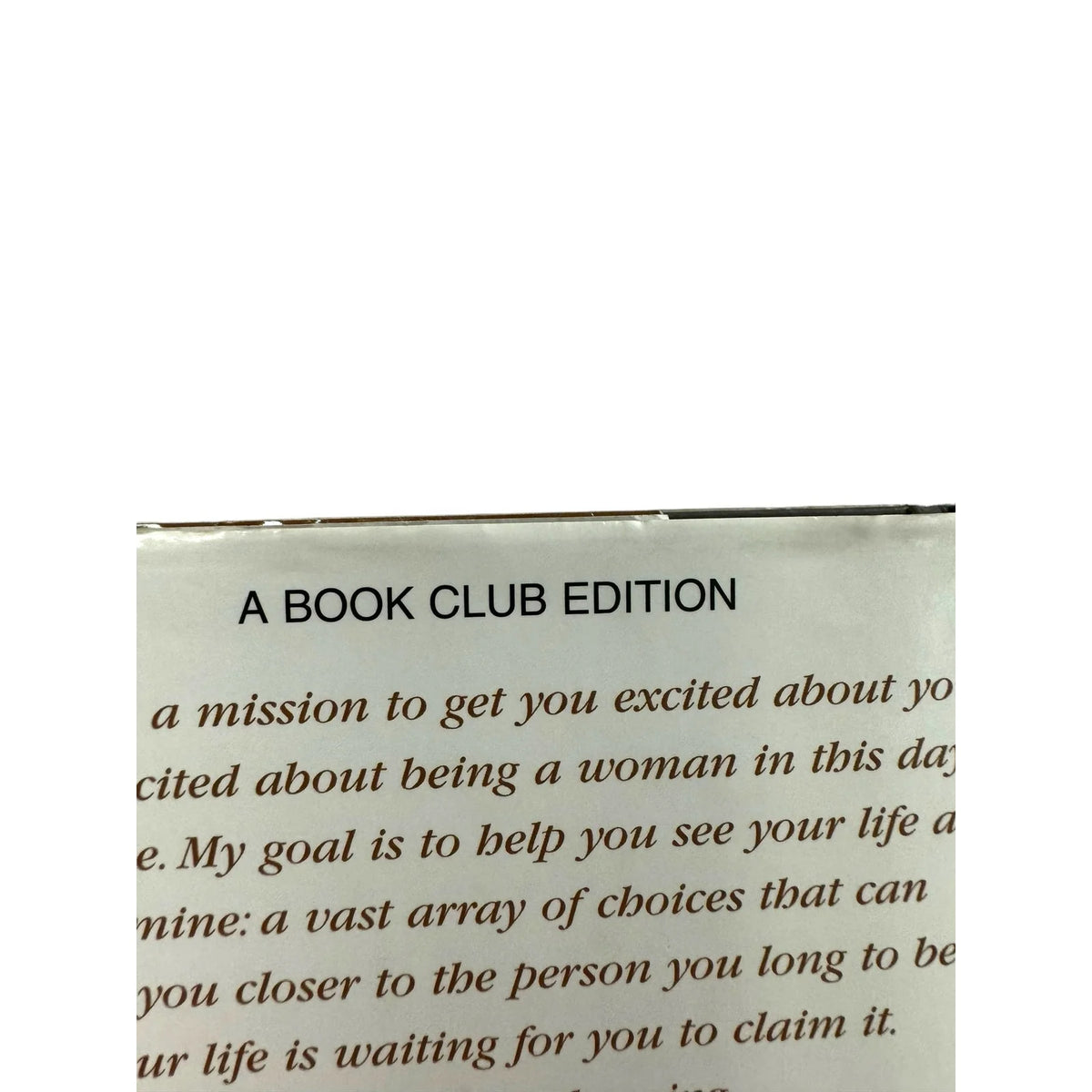 Inside My Heart by Robin McGraw (Hardcover) - Image 7