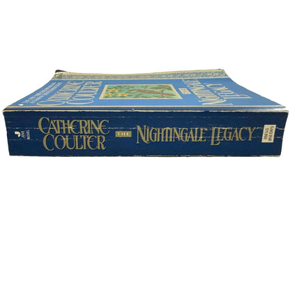 The Nightingale Legacy by Catherine Coulter (Paperback) - Image 3