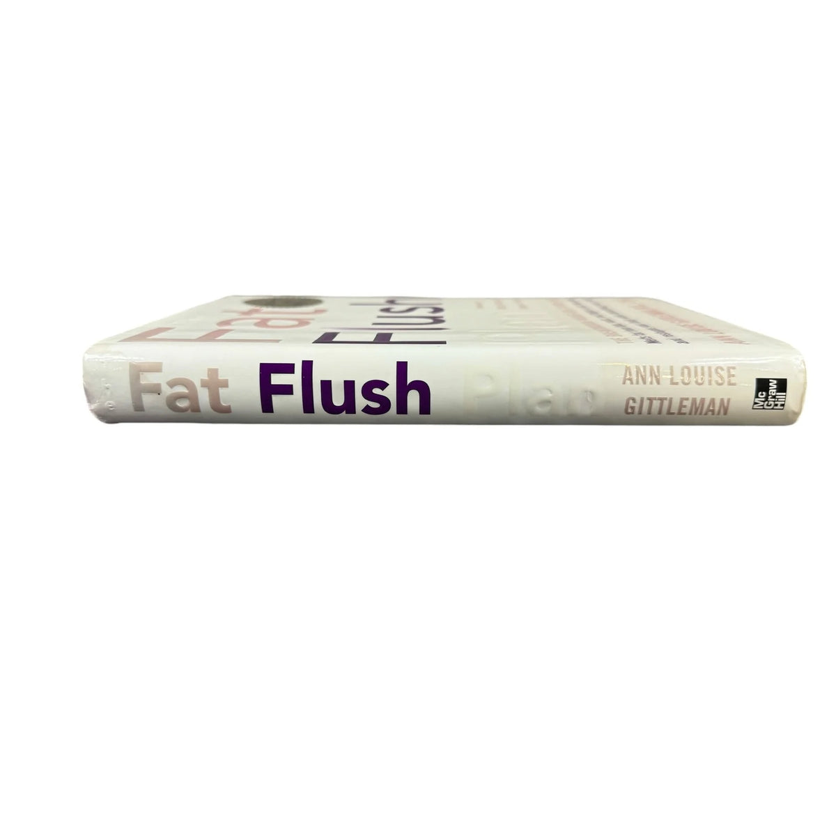 Fat Flush Plan by Ann Louise Gittleman (Hardcover) - Image 3