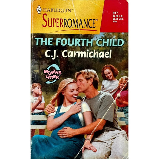 The Fourth Child by C.J. Carmichael (Paperback) - Image 1
