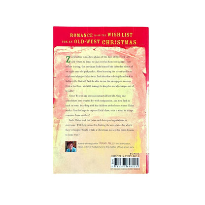 A Texas Legacy Christmas by Diann Mills (Paperback) - Image 2