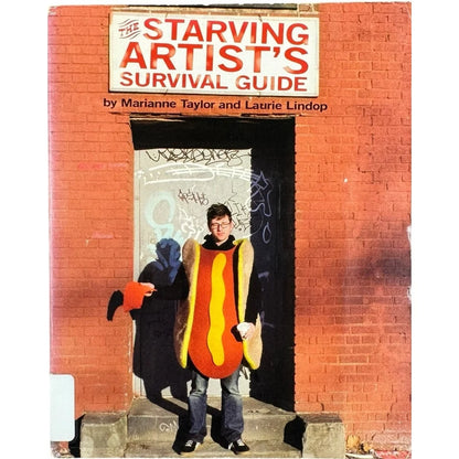 The Starving Artist's Survival Guide by Marianne Taylor (Paperback) - Image 1