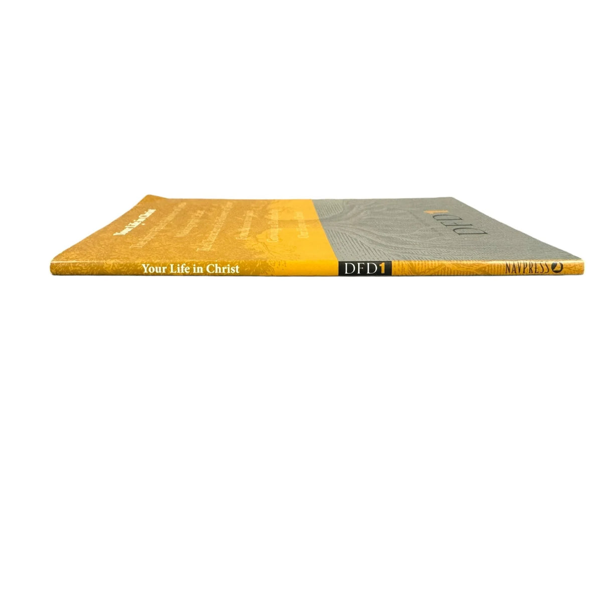 Your Life in Christ by Chuck Broughton (Paperback) - Image 3