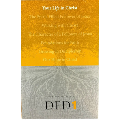 Your Life in Christ by Chuck Broughton (Paperback) - Image 1