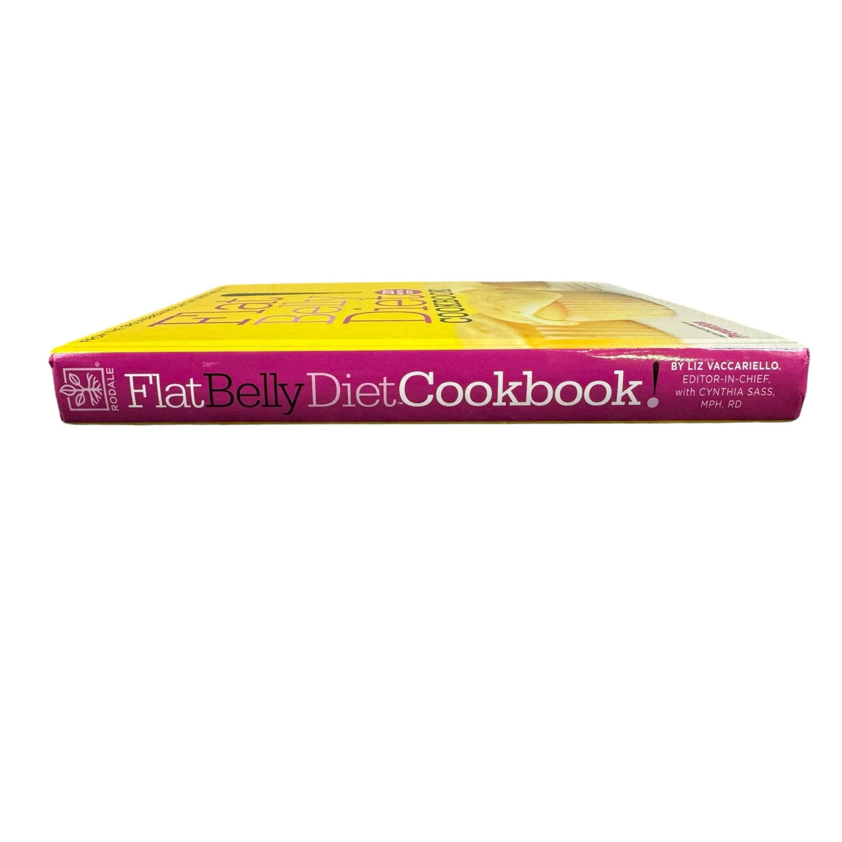 Flat Belly Diet Cookbook by Liz Vaccariello (Hardcover) - Image 3