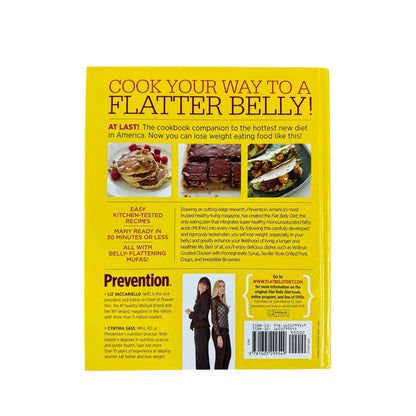 Flat Belly Diet Cookbook by Liz Vaccariello (Hardcover) - Image 2